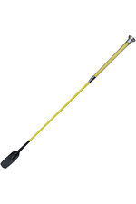 2022 Woof Wear Gel Fusion Riding Whip WH0004 - Yellow